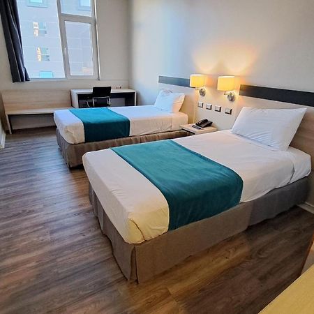 Hotel Diego De Almagro Calama Express Dış mekan fotoğraf