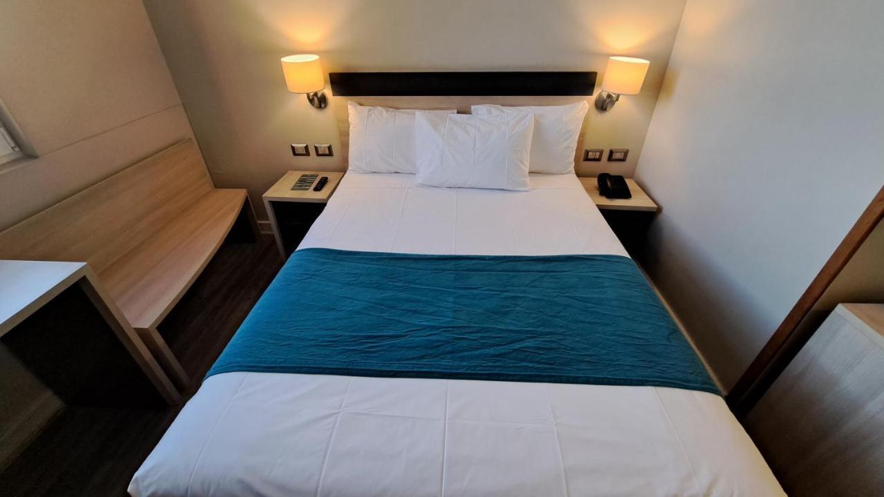 Hotel Diego De Almagro Calama Express Dış mekan fotoğraf