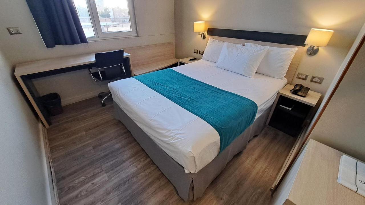 Hotel Diego De Almagro Calama Express Dış mekan fotoğraf
