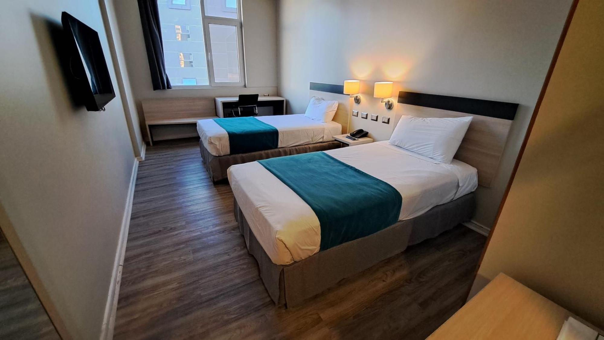 Hotel Diego De Almagro Calama Express Dış mekan fotoğraf