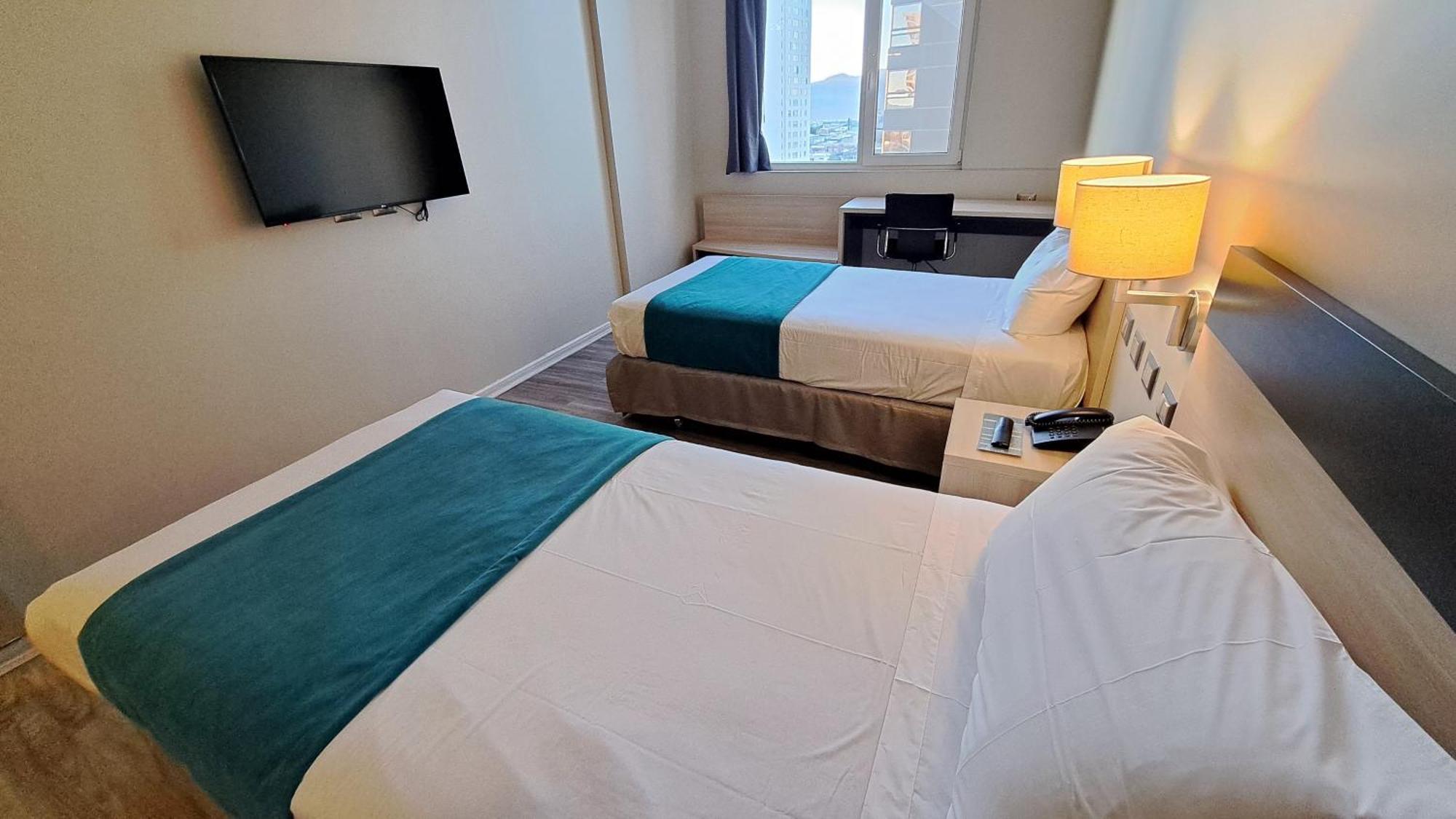 Hotel Diego De Almagro Calama Express Dış mekan fotoğraf